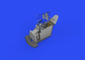 Eduard 672288 S-199 cockpit verrière Erla IMPRESSION EDUARD 1/72 – image 6