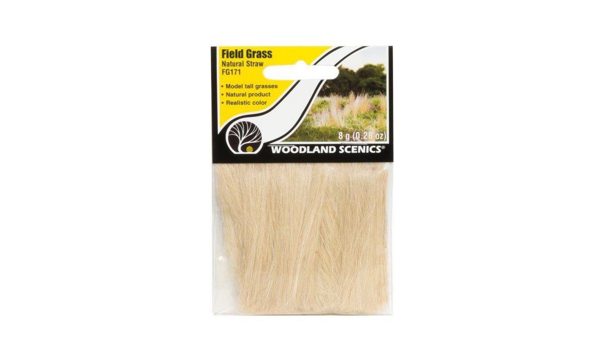 Paille naturelle Woodland Scenic WFG171 – immagine 2