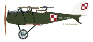 Mirage-Hobby 481403 HALBERSTADT CL.IV Guerre polono-soviétique / Forces d&amp;#39;occupation de la RAF 1919 1/48 – image 2