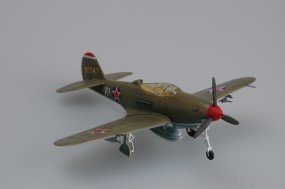 Hobby Boss 80240 P-39 Q Aircacobra 1/72 – Bild 3