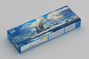 Trumpeter 06741 HMS Calcutta croiseur léger 1/700 – image 2