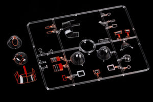 Eduard EX1117 B-26G Marauder TFace ICM 1/48 – imagen 4