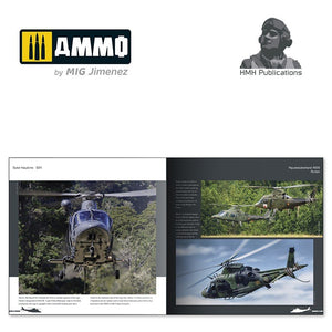 Publications HMH DH-024 Agusta Westland A109 et l&amp;#39;équipe de démonstration A109 de la Force aérienne belge (version anglaise) – image 7