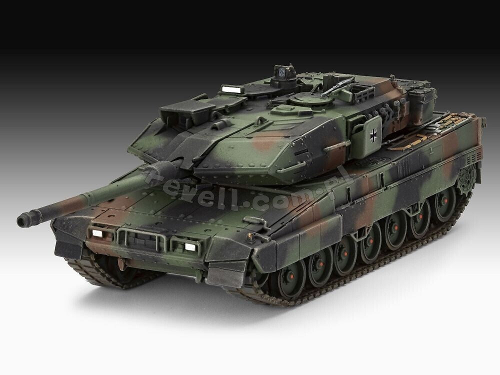 Maquette Revell 63355 Leopard 2 A7V au 1/72 – image 7