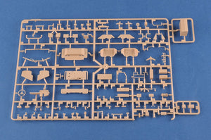 Hobby Boss 84521 Jackal 2 Plateforme d&amp;#39;armement à haute mobilité 1/35 – image 6