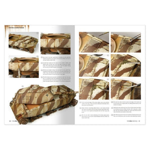 AMMO by Mig Jimenez 6318 TWM AFVs ESSENTIALS (English)