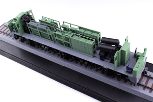 Locomotive électrique Aoshima 05342 EF65/60, modèle récent, échelle 1/45  – image 5