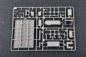 Trumpeter 01043 Système radar à volets russe 30N6E 1/35 – immagine 13