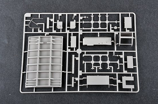 Trumpeter 01043 Système radar à volets russe 30N6E 1/35 – immagine 13