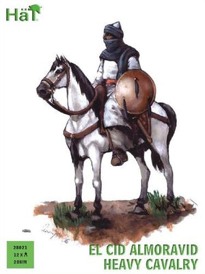 Hat 28021 Almoravid Heavy Cavalry 28mm