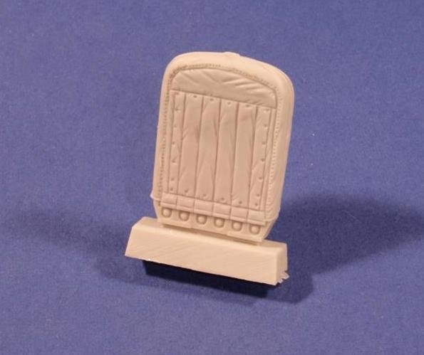 Panzer Art RE35-161 Masque Cooler avec housse en toile pour Henschel 33 1/35