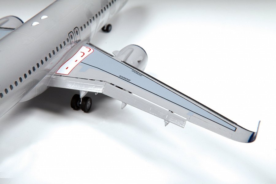 Zvezda 7037 Airbus A320neo 1/144 – Bild 4