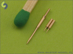 Sondes de tube Pitot et d&amp;#39;angle d&amp;#39;attaque Master AM-72-008 pour F-16 – image 3