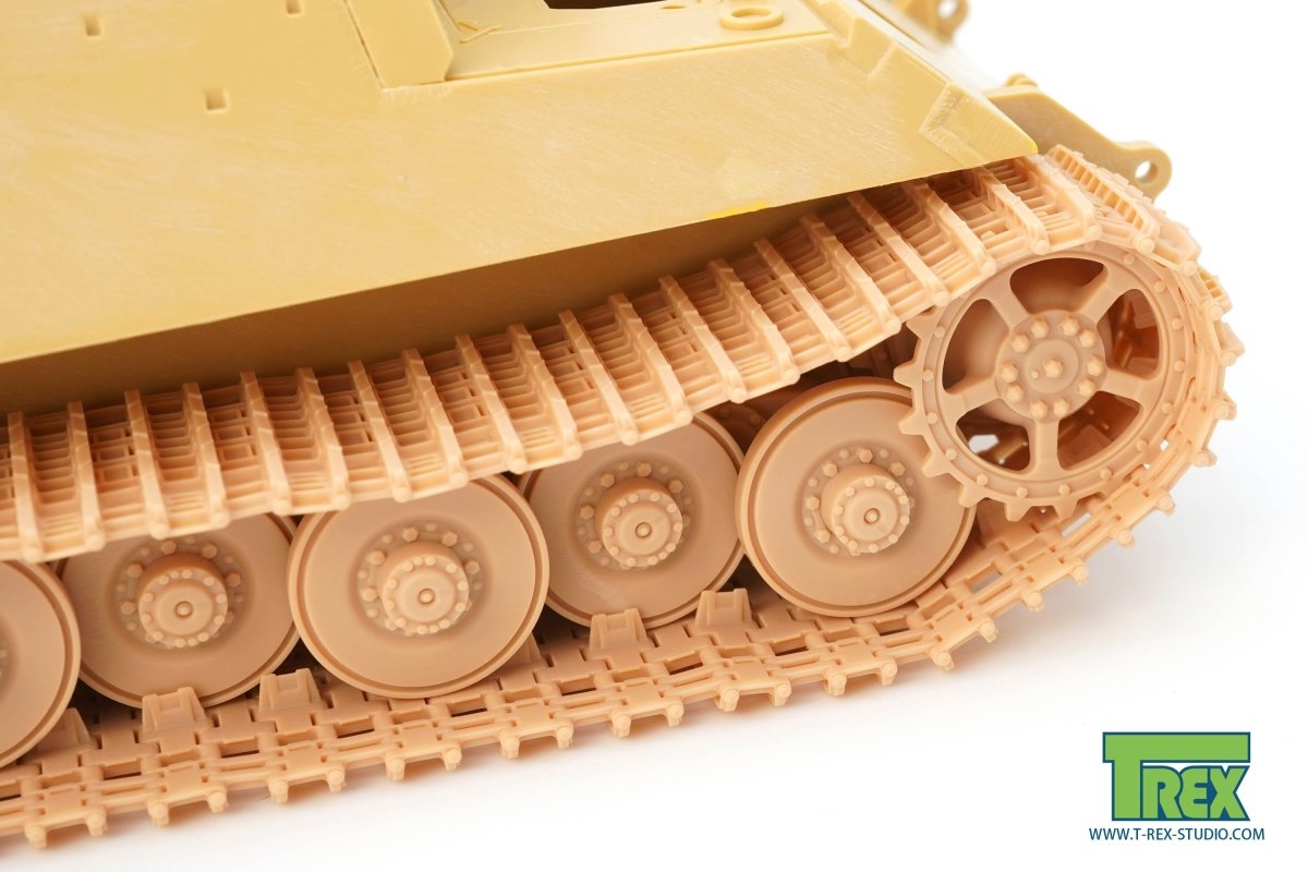 T-Rex Studio TR84011 Porsche Jagdtiger Tracks 1/48 – zdjęcie 3