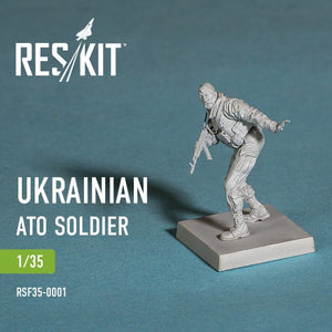 RESKIT RSF35-0001 Soldat ATO 1/35 – immagine 3