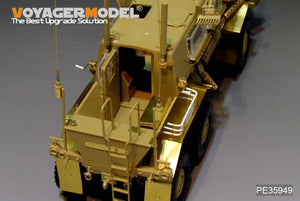 Maquette Voyager PE35949 Buffalo a2 6X6 MPCV américain moderne pour PANDA HOBBY 35031 1/35 – Bild 17