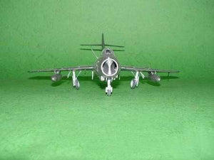 Trumpeter 02806 MiG-15 bis Fagot-B 1/48 – image 6