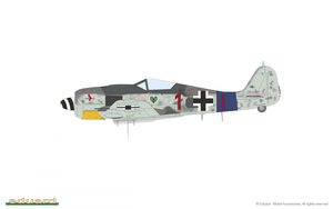 Eduard 7463 Fw 190A-8 ailes standard 1/72 – immagine 10