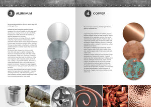 AK Interactive AK507 METALLICS VOL.1. LEARNING SERIES 04 – zdjęcie 2