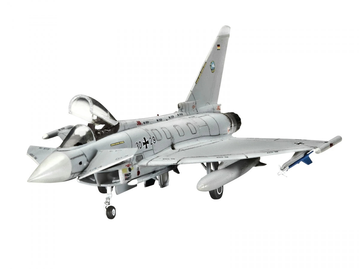 Revell 74282 Model Set - Eurofighter Typhoon (single seater) 1/144