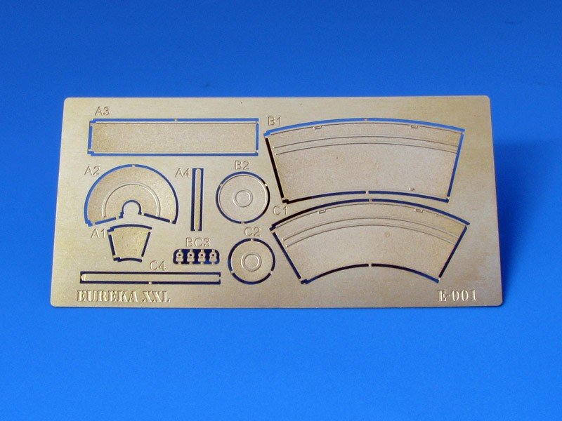 Eureka XXL E-001 2 seaux et entonnoir 1/35 – imagen 2
