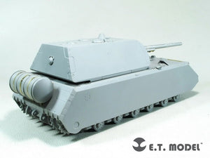 Maquette ET E35-287 Char d&amp;#39;assaut allemand de la Seconde Guerre mondiale « MAUS » pour TAKOM au 1/35 – image 4