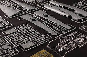 Hobby Boss 81774 Consolidated B-24J Liberator 1/48 – immagine 21