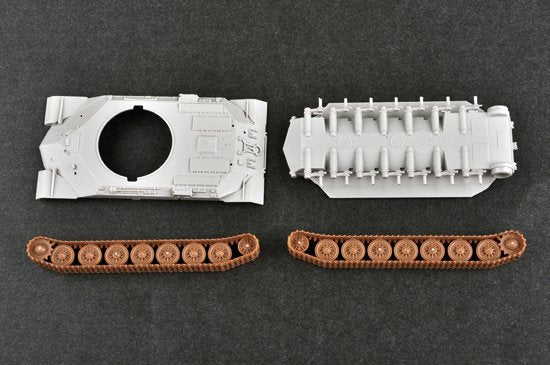 Trumpeter 07136 Char soviétique JS-7 1/72 – image 3