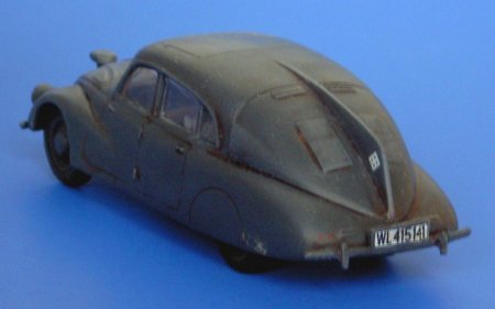 Attack 72806 TATRA T-87 1/72 – zdjęcie 3