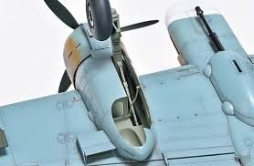 Zoukei-Mura SWS3217 Henschel Hs 129 B-2/RⅢ 1/32 – Bild 4