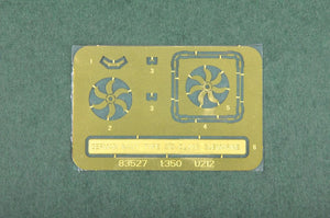 Hobby Boss 83527 Sous-marin d&amp;#39;attaque Type 212 de la marine allemande (1/350) – immagine 3