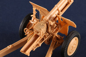 J&amp;#39;adore le kit 63567 CCKW-352 avec obusier M2A1 de 105 mm - Version tourelle mitrailleuse 1/35 – image 12