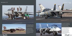 Publications HMH DH-037 Grumman F-14 Tomcat - Avion en détail 037 (Version anglaise)  – Bild 9