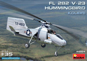 MiniArt 41004 Flettner Fl 282 V-23 Colibri (Kolibri) 1/35