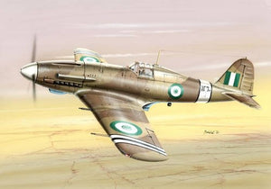 Special Hobby 48087 Fiat G.55A Service d&amp;#39;après-guerre (1/48)