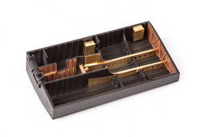 Train d&amp;#39;atterrissage Eduard 481140 B-24J HOBBY BOSS 1/48 – Bild 3