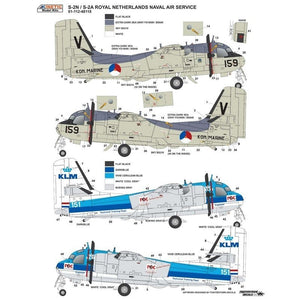 Kinetic K48118 S-2A Pays-Bas 1/48 – Bild 3