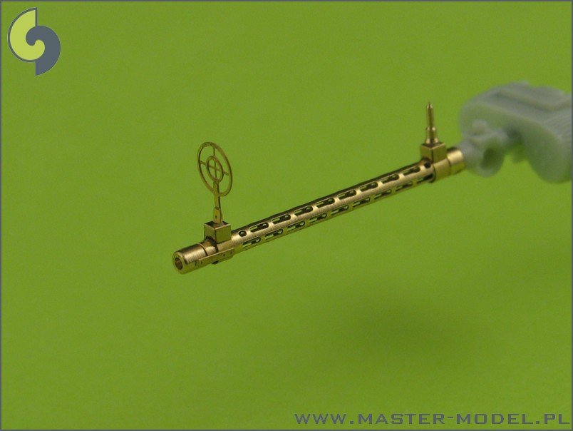 Ensemble d&amp;#39;armement Master AM-32-028 Arado Ar 196 (canons MG 17 et MG 15) (1/32) – Bild 2