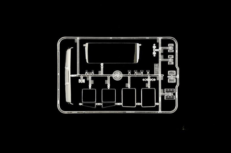 Italeri 3926 IVECO Turbostar 190.48 Spécial 1/24 – immagine 8