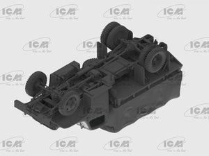 ICM 35594 G7117 avec conducteurs soviétiques 1/35 – image 6