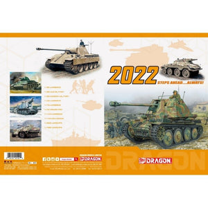 CATALOGUE DRAGON 2022