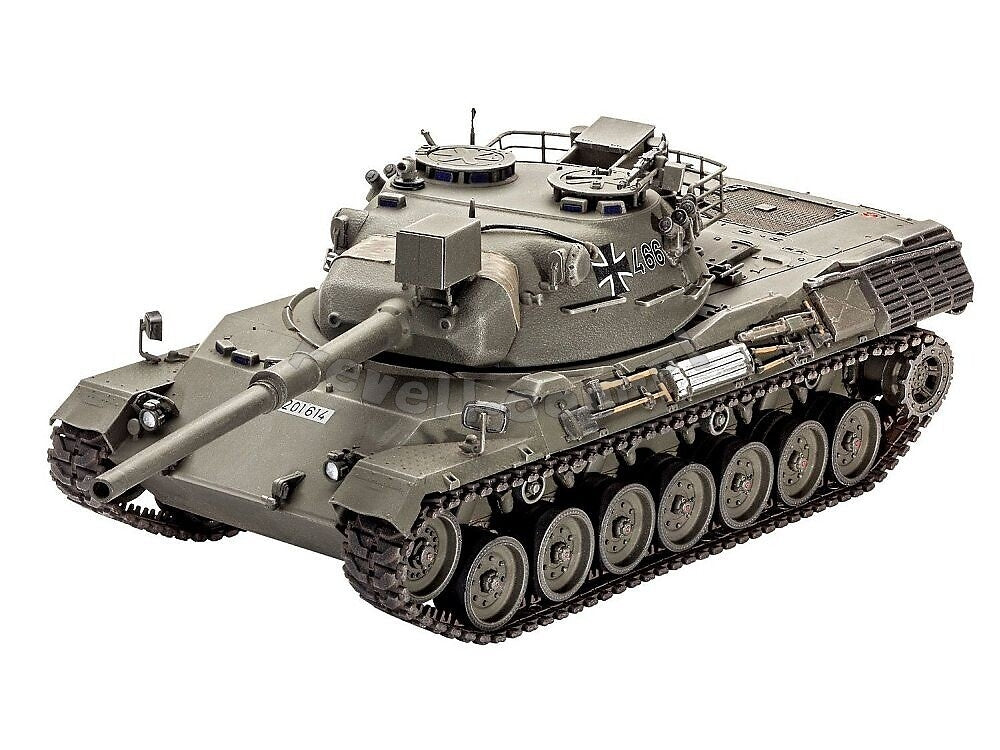 Revell 63240 Leopard 1 - maquette au 1/35 – imagen 2