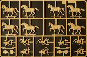 Italeri 6029 Cavalerie celtique - Ier siècle av. J.-C. (1/72) – imagen 2