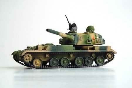 Trumpeter 00306 Canon antichar chinois Type 89 de 120 mm (1/35) – image 2