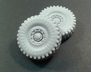 Roues de route Panzer Art RE35-512 MRAP MaxxPro 1/35