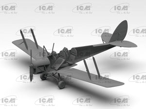 ICM 32038 DH. 82A Tiger Moth avec bombes 1/32 – Bild 5