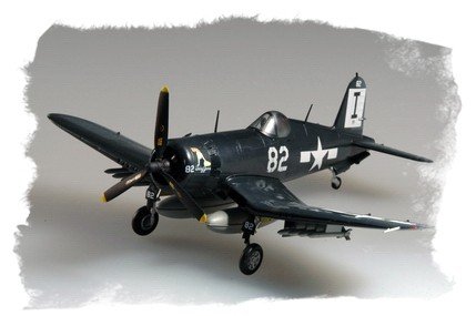 Hobby Boss 80217 F4U-1D « Corsair » (1/72) – Bild 3