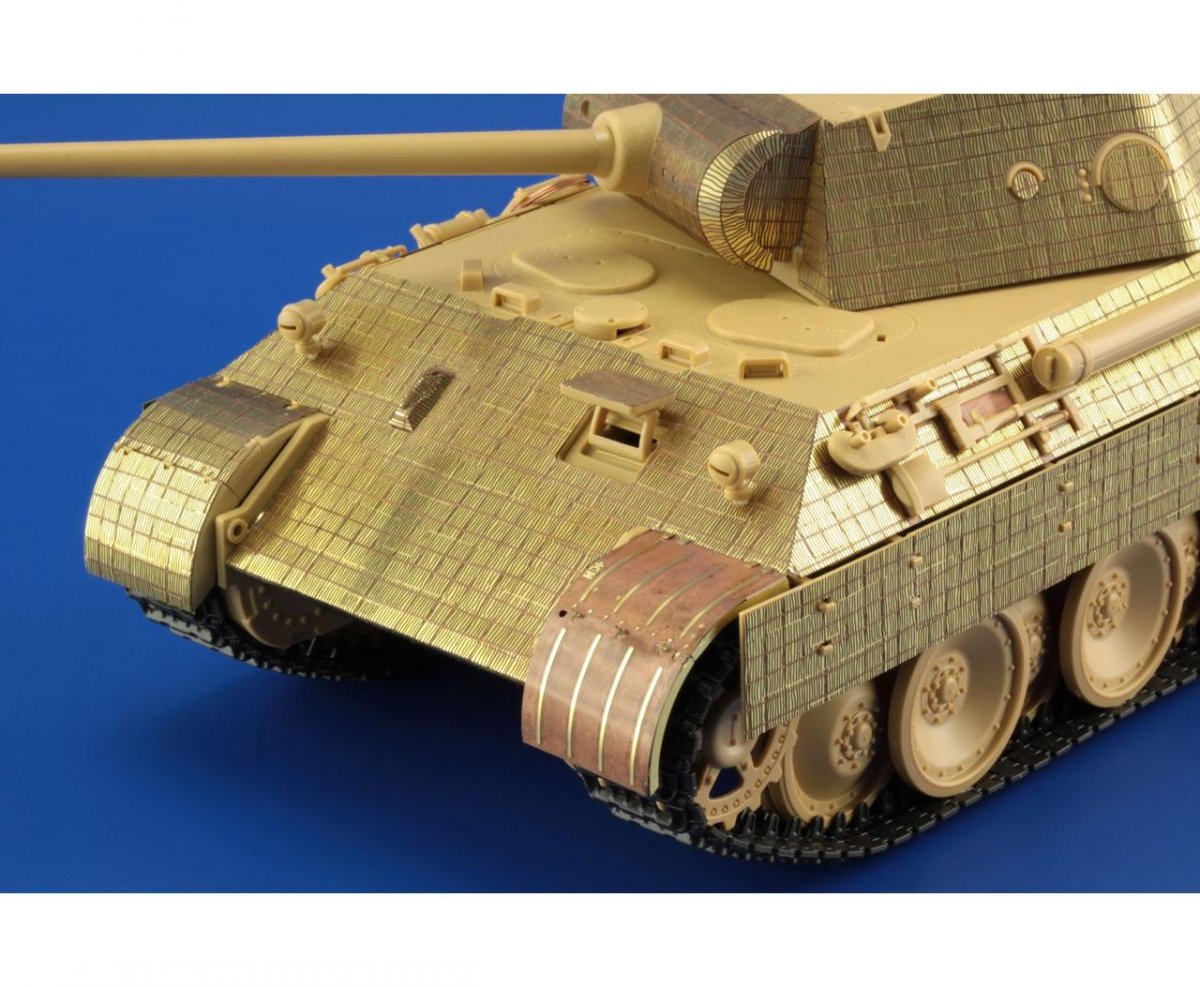 Eduard 36327 Panther Ausf. D – immagine 7