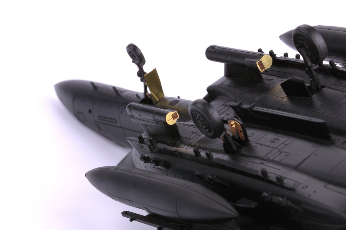 Eduard 73626 F-15E ACADEMY 1/72 – Bild 4