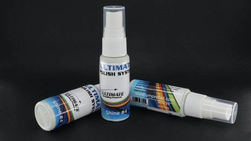 Système de polissage ultime Ultimate Modeling Products UMP094 n° 4 Brillance – image 2